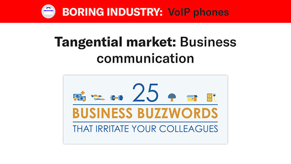 getvoip business buzzwords piece