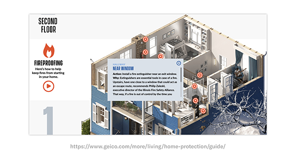 geico's home protection guide