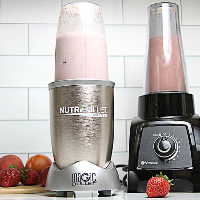 nutribullet blender