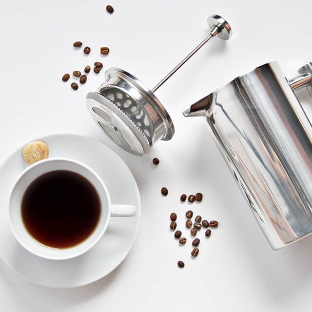 sterling pro french press